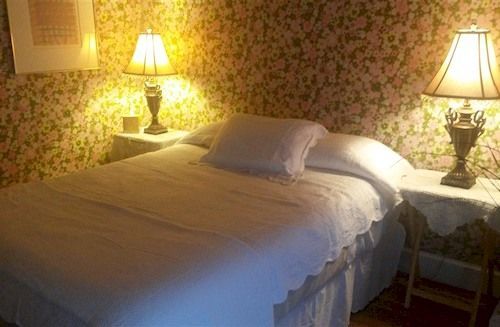 Park House Bed & Breakfast Johnson City Экстерьер фото
