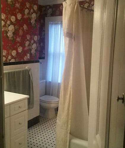 Park House Bed & Breakfast Johnson City Экстерьер фото