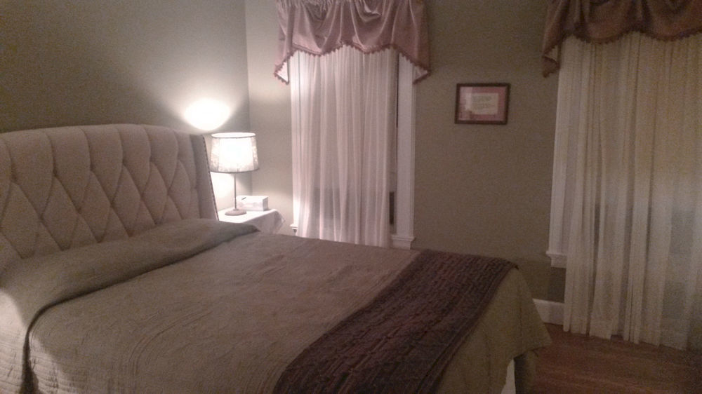 Park House Bed & Breakfast Johnson City Экстерьер фото