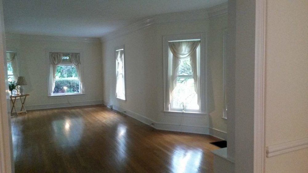 Park House Bed & Breakfast Johnson City Экстерьер фото