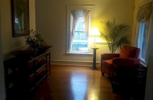 Park House Bed & Breakfast Johnson City Экстерьер фото