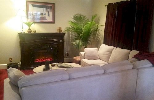 Park House Bed & Breakfast Johnson City Экстерьер фото
