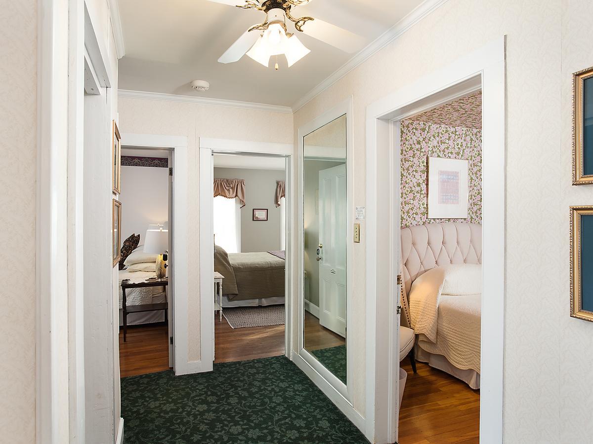 Park House Bed & Breakfast Johnson City Экстерьер фото