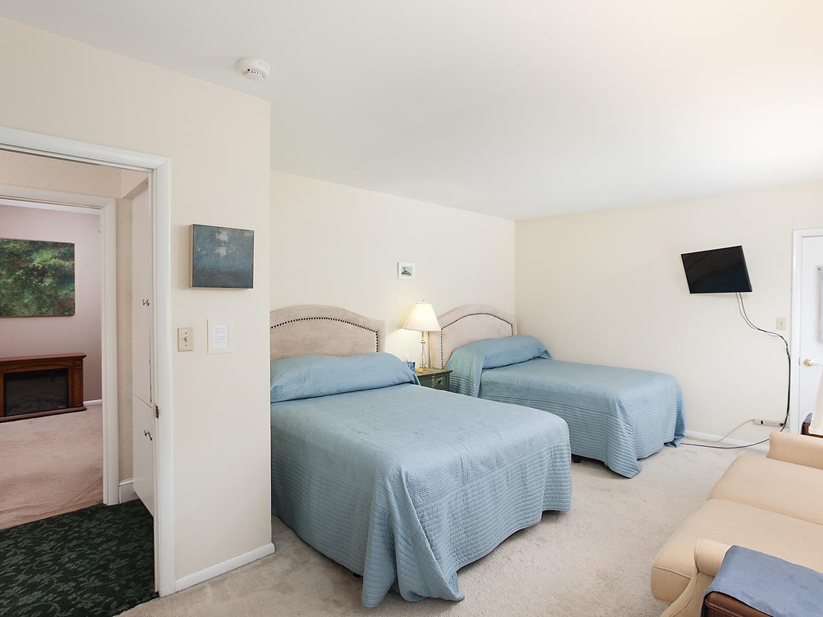 Park House Bed & Breakfast Johnson City Экстерьер фото