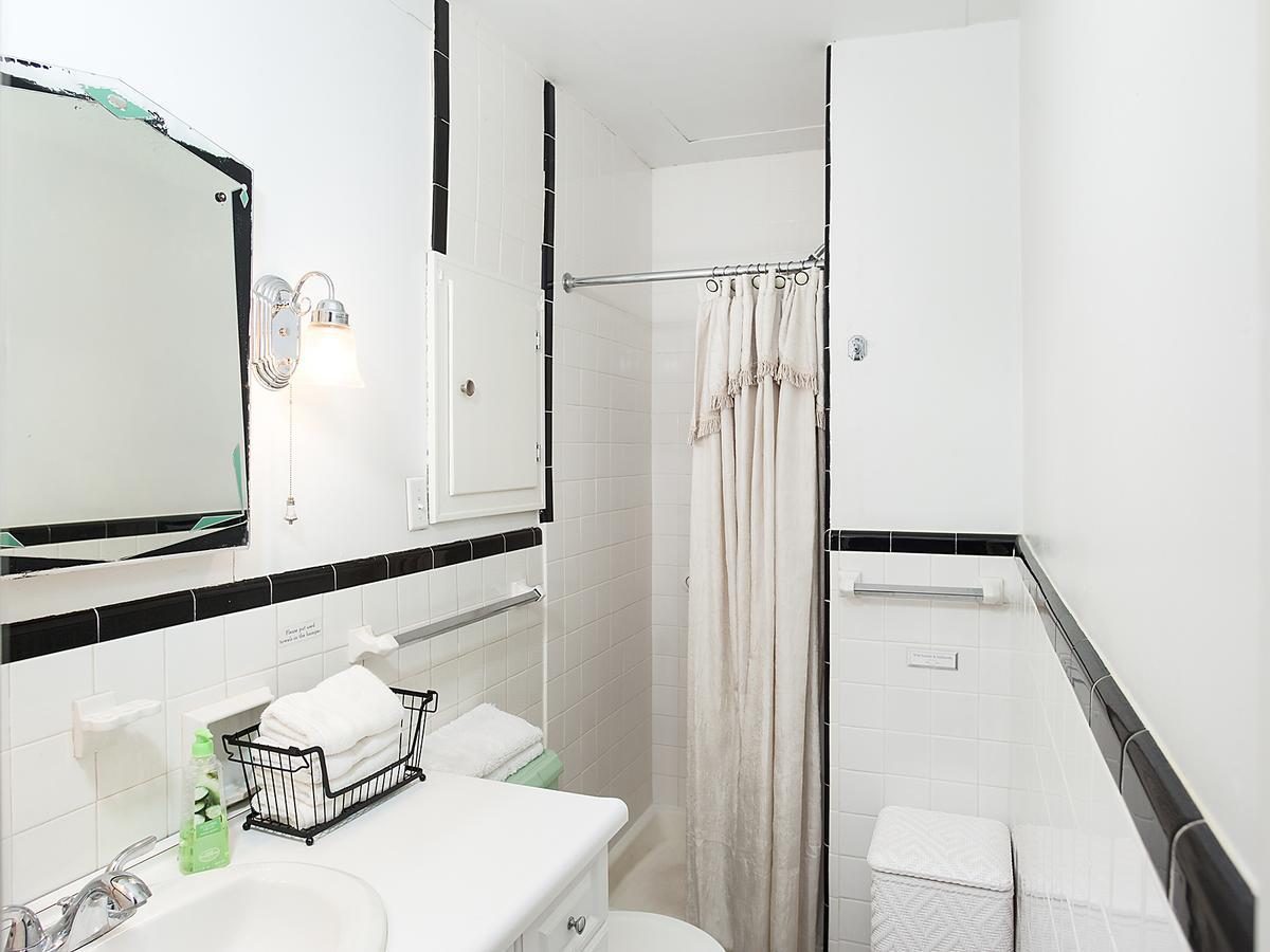Park House Bed & Breakfast Johnson City Экстерьер фото