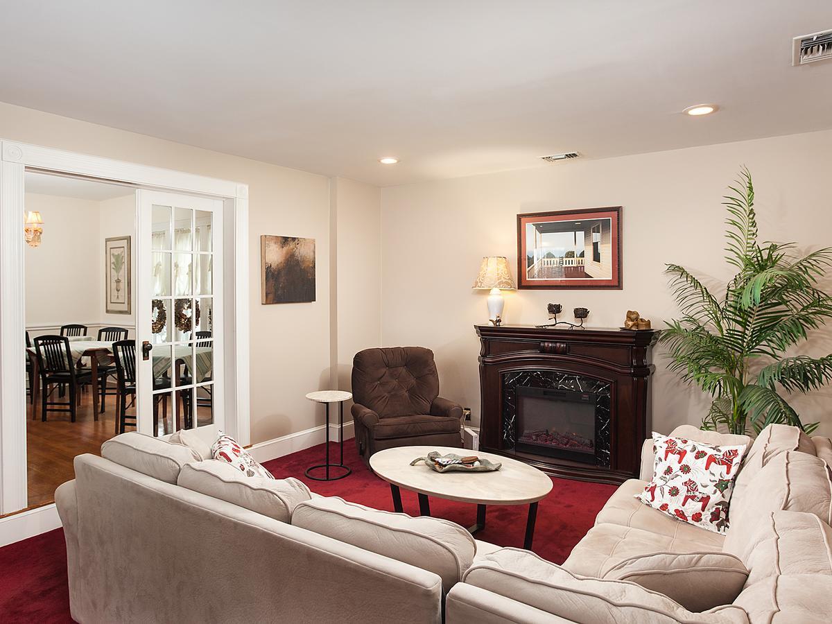 Park House Bed & Breakfast Johnson City Экстерьер фото